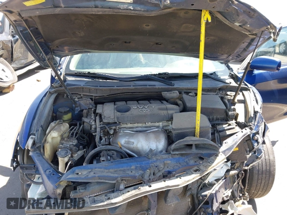 2010 Toyota Camry with VIN 4T4BF3EK9AR020200, listed as a IAAI auction lot 42160372 with 189,291 mi miles and . Bid and sale history available at DreamBid. Image 10.