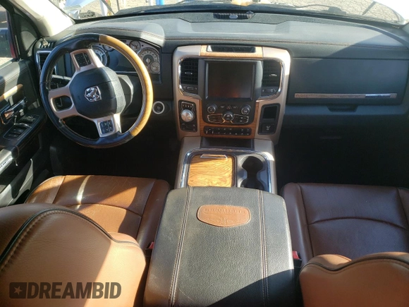 2016 Ram 1500 Limited z VIN 1C6RR7PMXGS239690, wystawiony jako Copart lot #77772344 z przebiegiem 244 264 mil mil oraz Czysty tytuł • Clean title. Historia ofert i sprzedaży dostępna na DreamBid. Obrazek 8.