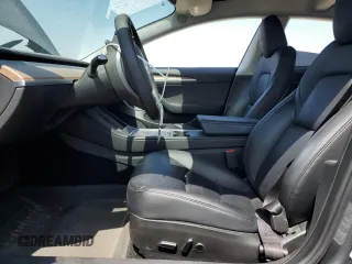 2023 Tesla Model 3 z VIN 5YJ3E1EA2PF652748, wystawiony jako Copart lot #57990705 z przebiegiem 37 922 mil mil oraz Szkoda całkowita • Salvage title. Historia ofert i sprzedaży dostępna na DreamBid. Obrazek 7.