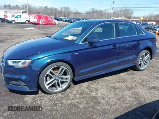 2017 Audi A3 Premium Plus with VIN WAUJ8GFF4H1008011, listed as a IAAI auction lot 41924377 with 53,885 mi miles and . Bid and sale history available at DreamBid. Image 14.