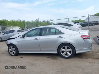 2010 Toyota Camry with VIN 4T1BF3EK9AU504328, listed as a IAAI auction lot 42117200 with 145,607 mi miles and . Bid and sale history available at DreamBid. Image 14.