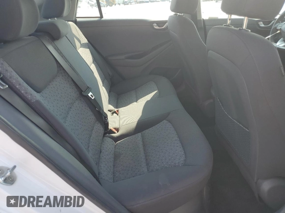 2019 Hyundai Ioniq Blue with VIN KMHC65LC4KU178841, listed as a Copart auction lot 55676285 with 172,466 mi miles and Clean Title. Bid and sale history available at DreamBid. Image 10.
