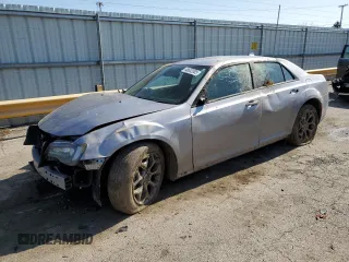 2017 Chrysler 300 S with VIN 2C3CCAGG9HH506807, listed as a Copart auction lot 48652085 with Not Provided miles and Salvage Title. Bid and sale history available at DreamBid. Image 1.