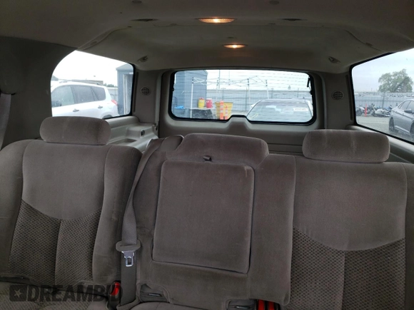 2005 Chevrolet Suburban LS with VIN 3GNEC16Z55G259666, listed as a Copart auction lot 49884865 with 229,651 mi miles and Clean title. Bid and sale history available at DreamBid. Image 10.