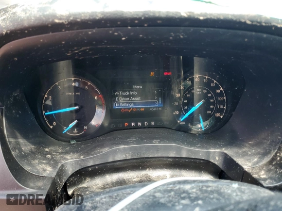 2021 Ford Ranger XL с VIN 1FTER4FH7MLD76165, выставлен на аукционе Copart как лот 62525755 с пробегом 45 401 миль миль и Списание • Salvage title. История ставок и продаж доступна на DreamBid. Изображение 9.