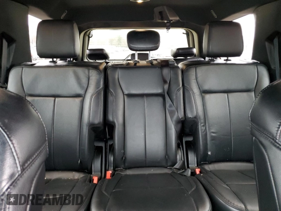 2018 Ford Expedition XLT with VIN 1FMJU1HT7JEA28505, listed as a Copart auction lot 85913484 with 115,392 mi miles and Clean Title. Bid and sale history available at carsss.com. Image 10.