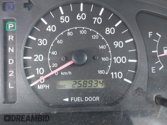 1998 Toyota Sienna LE с VIN 4T3ZF13C5WU010268, выставлен на аукционе IAAI как лот 42100402 с пробегом 258 934 миль миль и . История ставок и продаж доступна на DreamBid. Изображение 7.