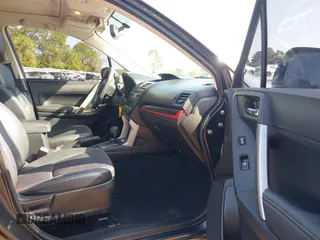 2015 Subaru Forester 2.0XT Premium with VIN JF2SJGDC4FH466111, listed as a IAAI auction lot 41900861 with 142,898 mi miles. Bid and sale history available at carsss.com. Image 5.