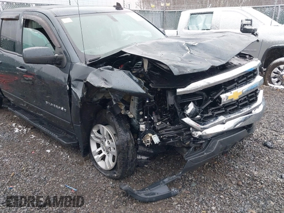 2018 Chevrolet Silverado 1500 LT with VIN 2GCVKREC6J1102304, listed as a IAAI auction lot 41800456 with 82,000 mi miles and . Bid and sale history available at DreamBid. Image 6.