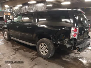 2013 GMC Yukon XL SLT with VIN 1GKS2KE76DR301365, listed as a IAAI auction lot 41379118 with 108,569 mi miles. Bid and sale history available at carsss.com. Image 6.