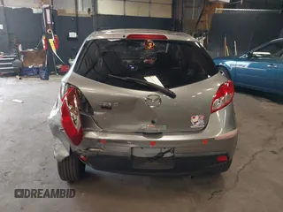 2012 Mazda 2 Sport with VIN JM1DE1KY7C0150803, listed as a IAAI auction lot 41932409 with 89,474 mi miles. Bid and sale history available at carsss.com. Image 16.
