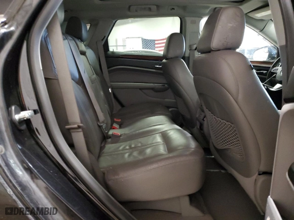 2012 Cadillac SRX Luxury Collection with VIN 3GYFNDE32CS625965, listed as a Copart auction lot 44587785 with 96,773 mi miles and Salvage Title. Bid and sale history available at carsss.com. Image 11.