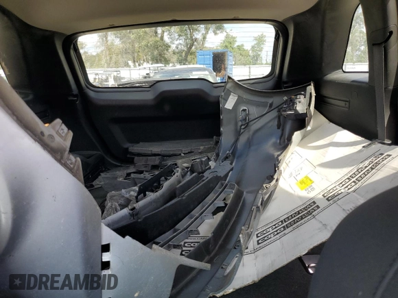 2013 Chevrolet Captiva Sport LT with VIN 3GNAL3EK2DS578825, listed as a Copart auction lot 44710835 with 125,818 mi miles and Salvage Title. Bid and sale history available at carsss.com. Image 10.