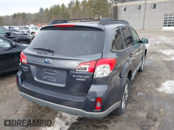 2010 Subaru Outback Premium All-Weather Anniversary z VIN 4S4BRBCC6A3375192, wystawiony jako IAAI lot #41614638 z przebiegiem 197 404 mil mil oraz . Historia ofert i sprzedaży dostępna na DreamBid. Obrazek 4.