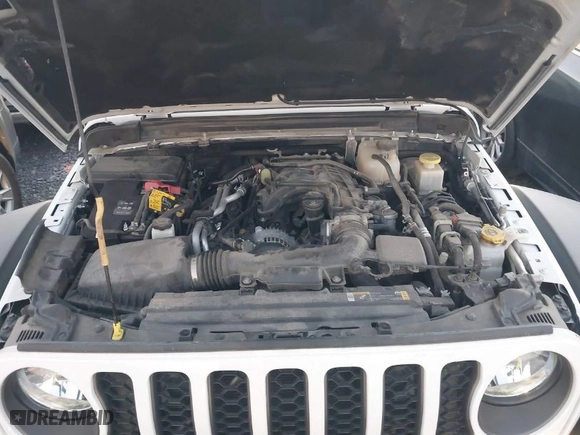 2022 Jeep Gladiator Rubicon with VIN 1C6JJTBG3NL111054, listed as a IAAI auction lot 40793144 with 40,115 mi miles. Bid and sale history available at carsss.com. Image 10.