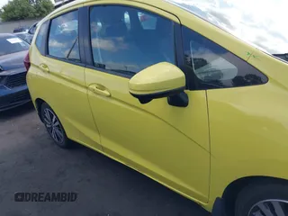 2017 Honda Fit EX with VIN 3HGGK5G73HM700436, listed as a IAAI auction lot 42256496 with 87,715 mi miles and . Bid and sale history available at DreamBid. Image 13.