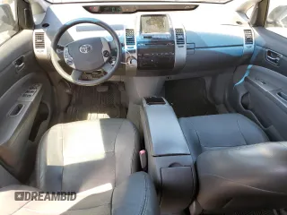 2008 Toyota Prius z VIN JTDKB20U487805746, wystawiony jako Copart lot #54472785 z przebiegiem 238 108 mil mil oraz Szkoda całkowita • Salvage title. Historia ofert i sprzedaży dostępna na DreamBid. Obrazek 8.
