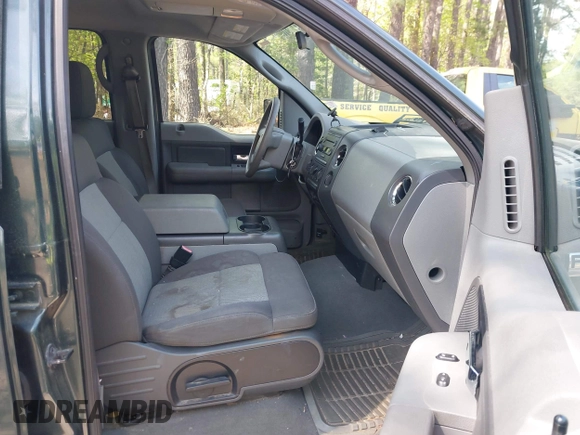 2006 Ford F-150 XLT with VIN 1FTPW14V56FB20956, listed as a IAAI auction lot 42016259 with 190,154 mi miles and . Bid and sale history available at carsss.com. Image 5.