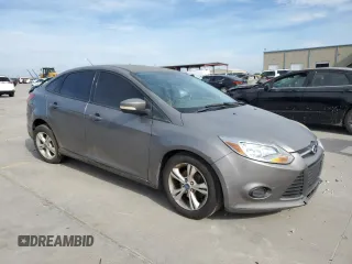 2013 Ford Focus SE z VIN 1FADP3F25DL149392, wystawiony jako Copart lot #82422434 z przebiegiem 169 525 mil mil oraz Szkody całkowita. Historia ofert i sprzedaży dostępna na DreamBid. Obrazek 4.