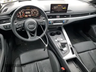 2019 Audi A4 Prestige z VIN WAUFNAF47KN003184, wystawiony jako Copart lot #42340165 z przebiegiem 48 956 mil mil oraz Szkoda całkowita • Salvage title. Historia ofert i sprzedaży dostępna na DreamBid. Obrazek 8.