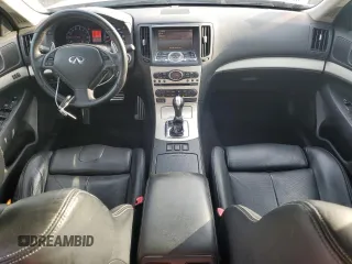 2008 Infiniti G35 x with VIN JNKBV61F58M266875, listed as a Copart auction lot 78424144 with 130,048 mi miles and Clean Title. Bid and sale history available at DreamBid. Image 8.