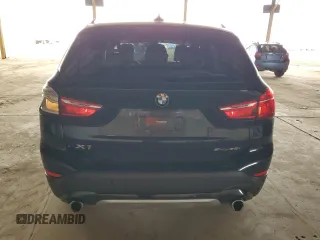 2021 BMW X1 sDrive28i z VIN WBXJG7C02M5S30154, wystawiony jako Copart lot #56076565 z przebiegiem 57 671 mil mil oraz Tytuł czysty. Historia ofert i sprzedaży dostępna na DreamBid. Obrazek 6.
