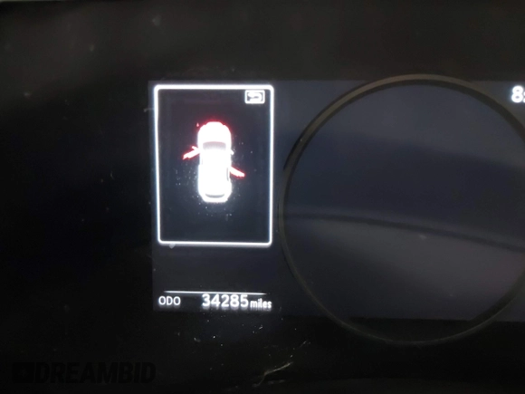 2023 Lexus NX 350 Premium с VIN 2T2GGCEZ5PC020436, выставлен на аукционе IAAI как лот 42133110 с пробегом 34 285 миль миль и . История ставок и продаж доступна на DreamBid. Изображение 7.