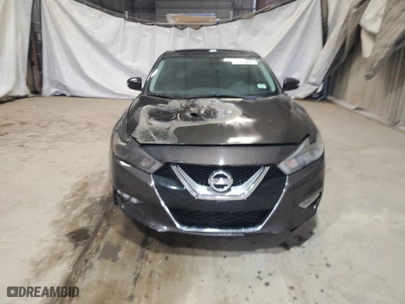 2016 Nissan Maxima 3.5 SL with VIN 1N4AA6AP7GC415119, listed as a Copart auction lot 49788155 with 99,999 mi miles and Clean Title. Bid and sale history available at carsss.com. Image 5.