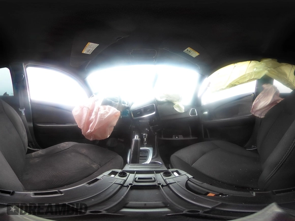 2014 Dodge Avenger SE with VIN 1C3CDZAB1EN189214, listed as a IAAI auction lot 41455776 with 1 mi miles. Bid and sale history available at carsss.com. Image 18.
