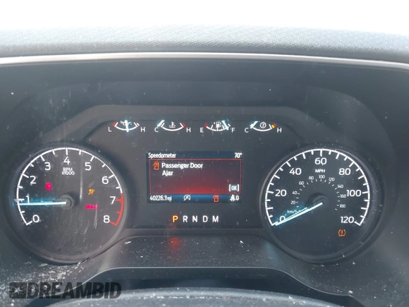 2022 Ford F-150 XL z VIN 1FTEX1EB8NKF26762, wystawiony jako IAAI lot #42217335 z przebiegiem 40 226 mil mil oraz . Historia ofert i sprzedaży dostępna na DreamBid. Obrazek 7.