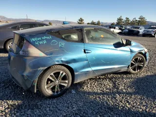 2014 Honda CR-Z with VIN JHMZF1D42ES002660, listed as a Copart auction lot 88472685 with 127,425 mi miles and Salvage Title. Bid and sale history available at DreamBid. Image 3.