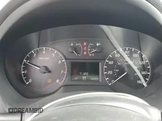 2017 Nissan Sentra S с VIN 3N1AB7AP7HY256417, выставлен на аукционе Copart как лот 53108695 с пробегом 79 693 миль миль и Списание • Salvage title. История ставок и продаж доступна на DreamBid. Изображение 9.