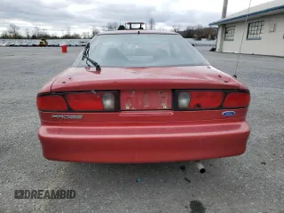 1997 Ford Probe z VIN 1ZVLT20A9V5139608, wystawiony jako Copart lot #85340994 z przebiegiem 174 193 mil mil oraz Szkody całkowita. Historia ofert i sprzedaży dostępna na DreamBid. Obrazek 6.