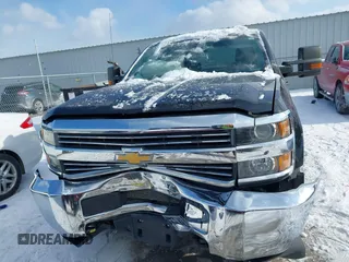 2017 Chevrolet Silverado 3500HD with VIN 1GC2KYEG9HZ384648, listed as a IAAI auction lot 41377641 with 45,941 mi miles and . Bid and sale history available at DreamBid. Image 12.