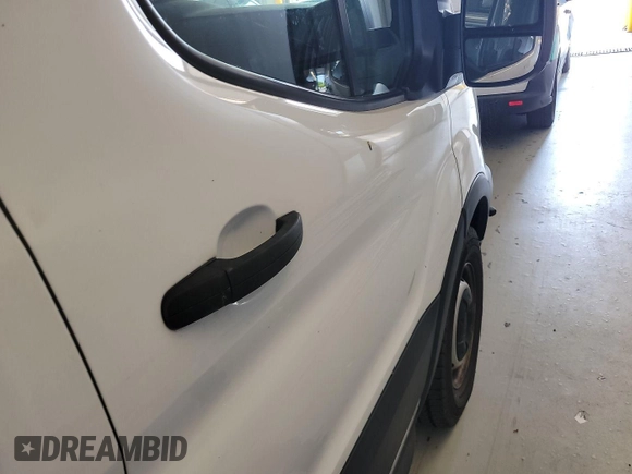 2019 Ford Transit with VIN 1FTYE1CG3KKB86885, listed as a IAAI auction lot 42907665 with 122,910 mi miles and . Bid and sale history available at DreamBid. Image 27.