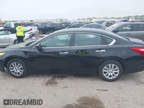 2016 Nissan Altima SV with VIN 1N4AL3AP7GC293869, listed as a IAAI auction lot 41933839 with 98,047 mi miles and . Bid and sale history available at DreamBid. Image 15.