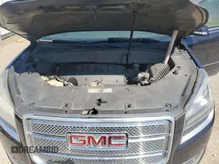 2014 GMC Acadia Denali with VIN 1GKKVTKD6EJ268813, listed as a Copart auction lot 47590285 with 297,778 mi miles and Clean Title. Bid and sale history available at carsss.com. Image 12.