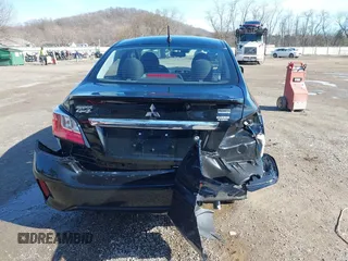 2024 Mitsubishi Mirage ES z VIN ML32FUFJXRHF07510, wystawiony jako IAAI lot #41626528 z przebiegiem 3 959 mil mil oraz . Historia ofert i sprzedaży dostępna na DreamBid. Obrazek 16.