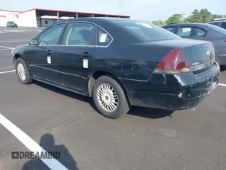 2010 Chevrolet Impala LS with VIN 2G1WA5EK7A1108287, listed as a IAAI auction lot 42060442 with 214,517 mi miles and . Bid and sale history available at DreamBid. Image 3.