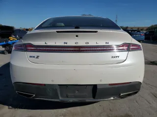 2017 Lincoln MKZ Premiere with VIN 3LN6L5A94HR619848, listed as a Copart auction lot 61640205 with 139,745 mi miles and Non repairable. Bid and sale history available at DreamBid. Image 6.