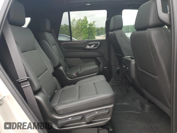 2021 Chevrolet Tahoe LT with VIN 1GNSCNKD0MR227811, listed as a Copart auction lot 54893005 with 48,150 mi miles and Salvage title. Bid and sale history available at DreamBid. Image 11.