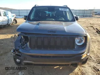 2020 Jeep Renegade Sport with VIN ZACNJBAB0LPL69208, listed as a Copart auction lot 88146655 with 67,740 mi miles and Salvage title. Bid and sale history available at DreamBid. Image 5.