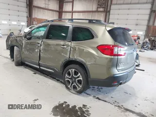 2023 Subaru Ascent Touring z VIN 4S4WMAWD7P3411589, wystawiony jako IAAI lot #42096301 z przebiegiem 41 811 mil mil oraz . Historia ofert i sprzedaży dostępna na DreamBid. Obrazek 3.