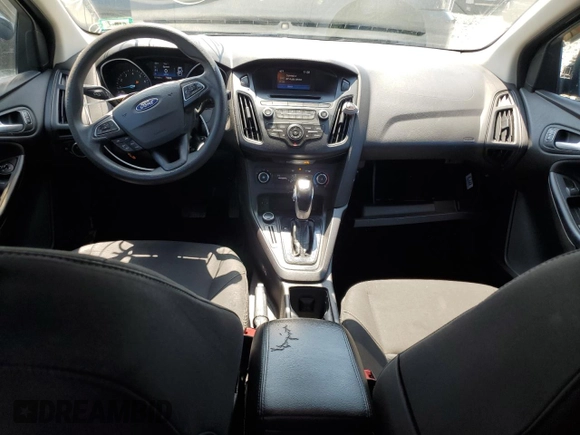 2016 Ford Focus SE с VIN 1FADP3F21GL334852, выставлен на аукционе Copart как лот 53902945 с пробегом 121 909 миль миль и Списание • Salvage title. История ставок и продаж доступна на DreamBid. Изображение 8.