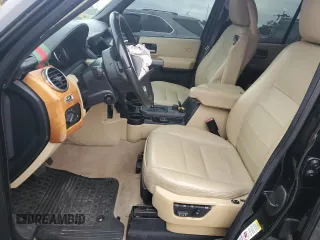 2008 Land Rover LR3 HSE with VIN SALAG25418A490180, listed as a Copart auction lot 87168534 with Not provided miles and Non repairable. Bid and sale history available at DreamBid. Image 7.