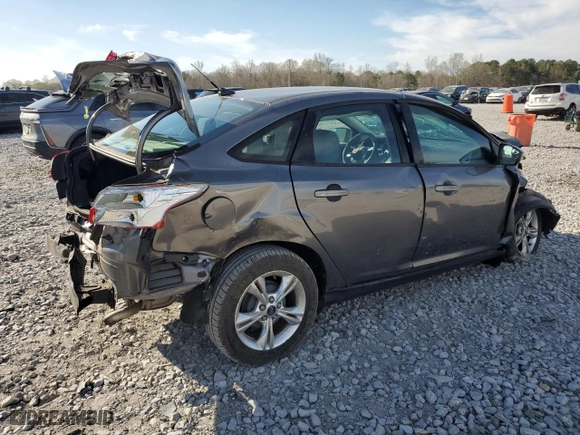 2013 Ford Focus SE with VIN 1FADP3F22DL368939, listed as a Copart auction lot 49710045 with 77,308 mi miles and Salvage Title. Bid and sale history available at carsss.com. Image 3.