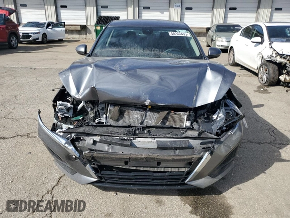 2023 Nissan Altima 2.5 SV with VIN 1N4BL4DV3PN377177, listed as a Copart auction lot 45233455 with 47,031 mi miles and Salvage Title. Bid and sale history available at carsss.com. Image 5.