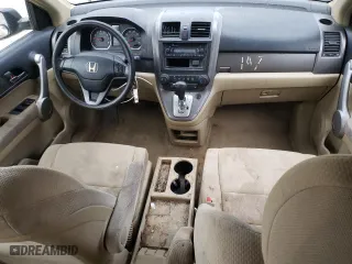 2007 Honda CR-V LX with VIN JHLRE48357C012185, listed as a Copart auction lot 52933845 with 188,545 mi miles and Clean Title. Bid and sale history available at carsss.com. Image 8.