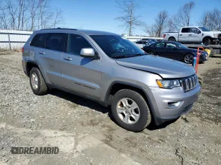 2017 Jeep Grand Cherokee Altitude z VIN 1C4RJFAG1HC656897, wystawiony jako Copart lot #49494305 z przebiegiem 145 254 mil mil oraz Szkoda całkowita • Salvage title. Historia ofert i sprzedaży dostępna na DreamBid. Obrazek 4.