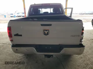 2018 Ram 1500 Big Horn with VIN 1C6RR7LG8JS104473, listed as a Copart auction lot 51190665 with 24,336 mi miles and Clean title. Bid and sale history available at DreamBid. Image 6.